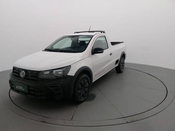 VOLKSWAGEN SAVEIRO 1.6 MSI ROBUST CS 16V FLEX 2P MANUAL VOLKSWAGEN SAVEIRO 1.6 MSI ROBUST CS 16V FLEX 2P MANUAL